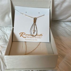 Ronaldo Guardian Angel pendant